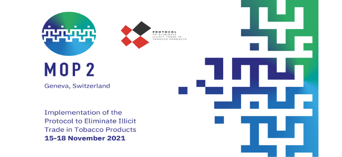 protocol to eliminate illicit trade in tobacco products COP9 of the WHO FCTC